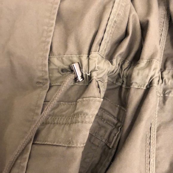 Army green vest - Picture 6 of 7